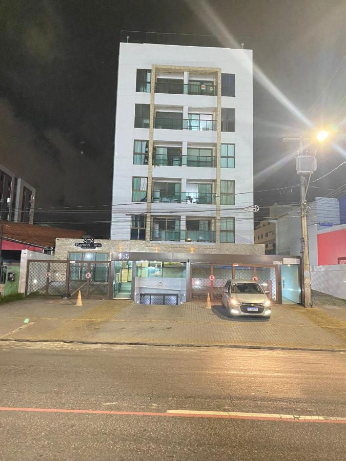 Apartmán 508 magnífic João Pessoa Exteriér fotografie